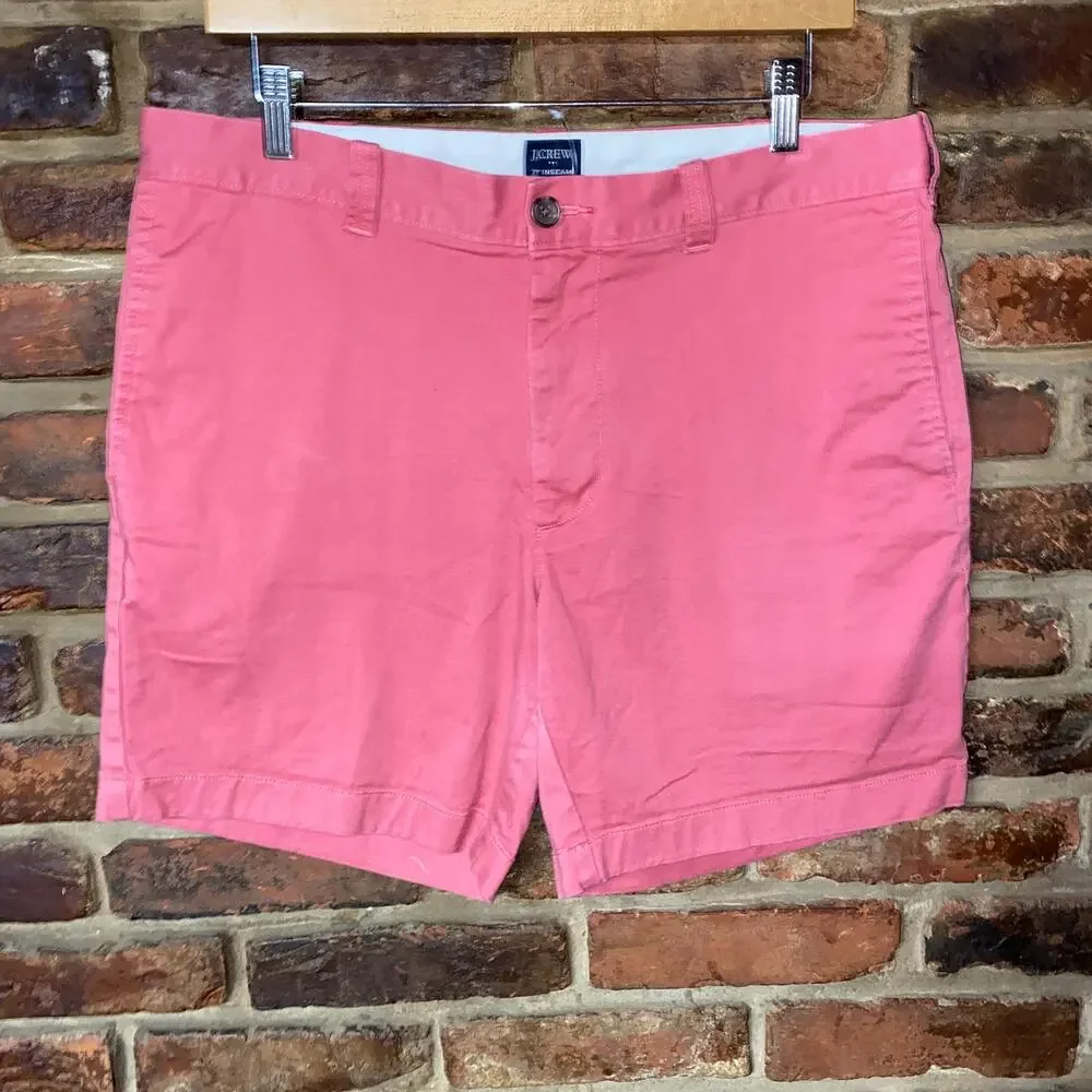 J. Crew Salmon Red 7